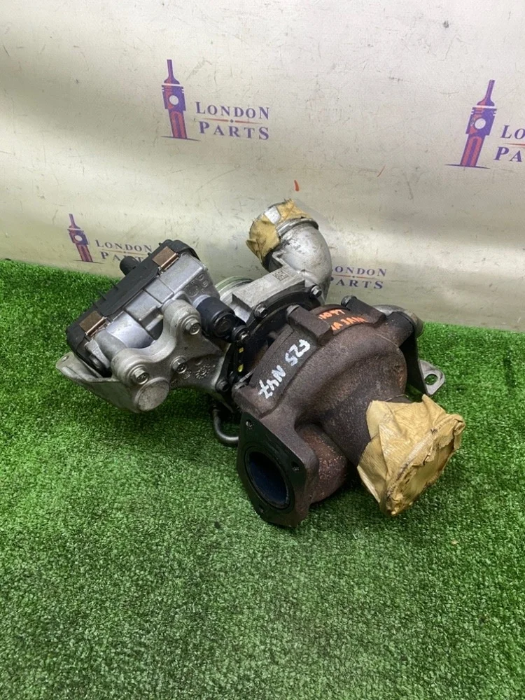 Турбина BMW X3 20dX F25