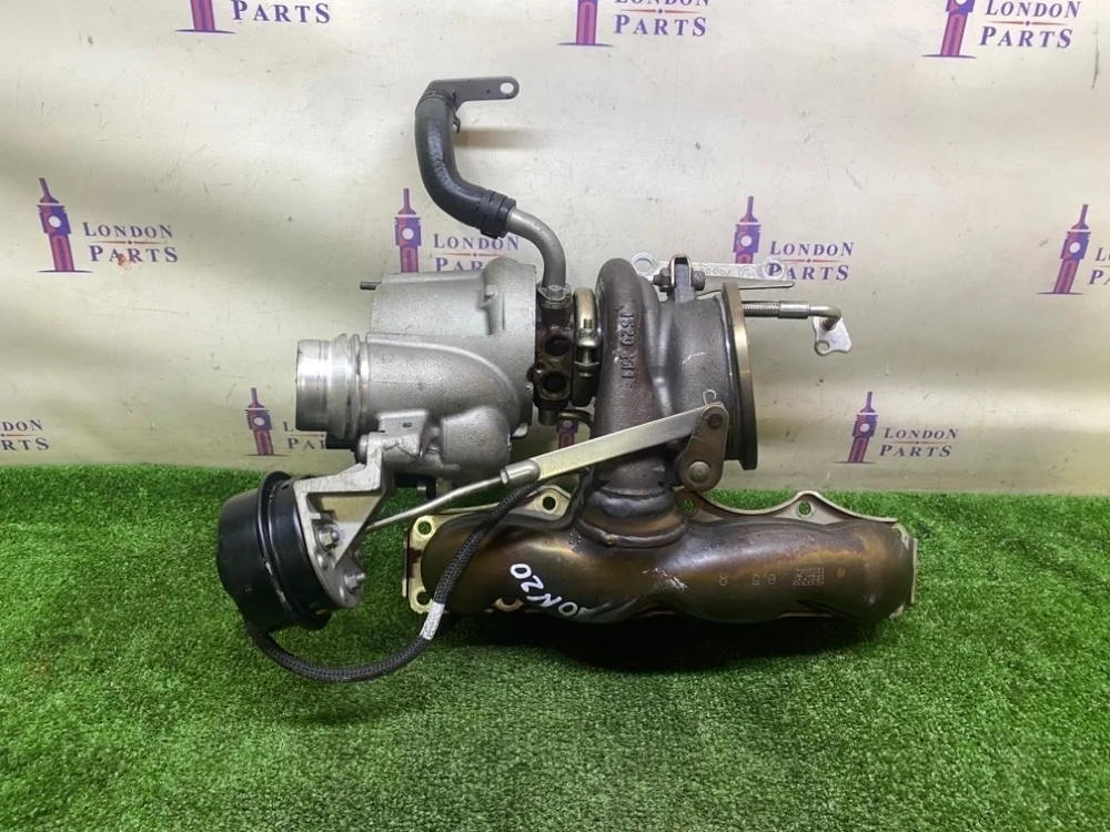 Турбина BMW 320i F30