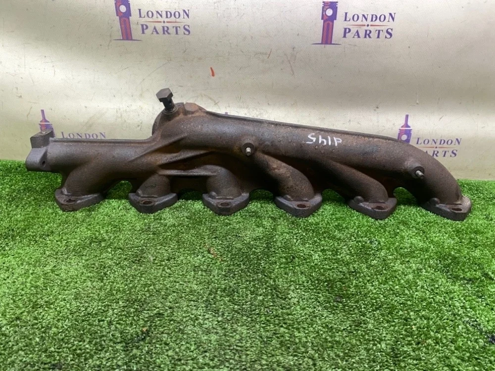 Коллектор выпускной BMW X5 30dX E70