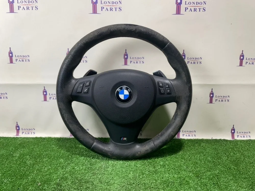 Руль BMW E93