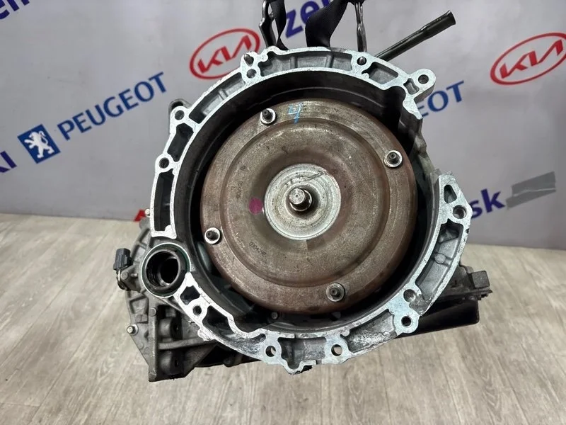 Акпп FORD FOCUS 2009