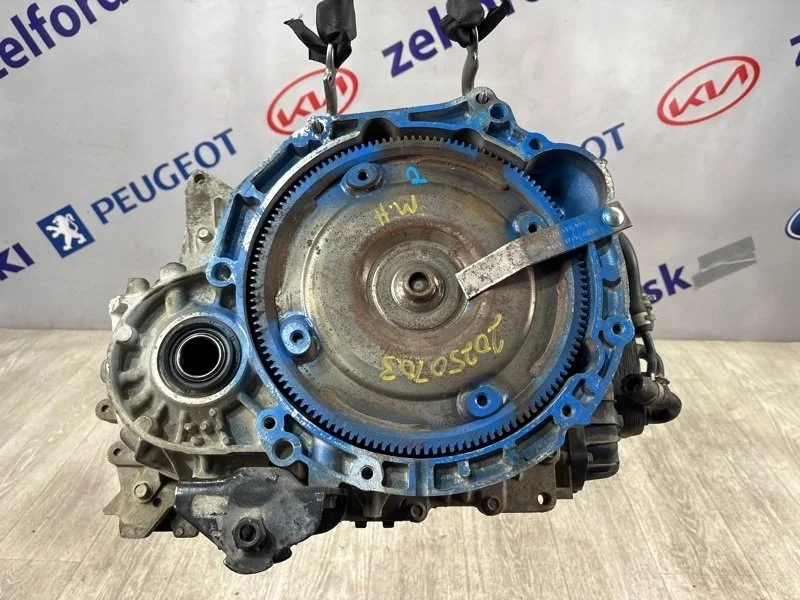 Акпп Hyundai ELANTRA 2018