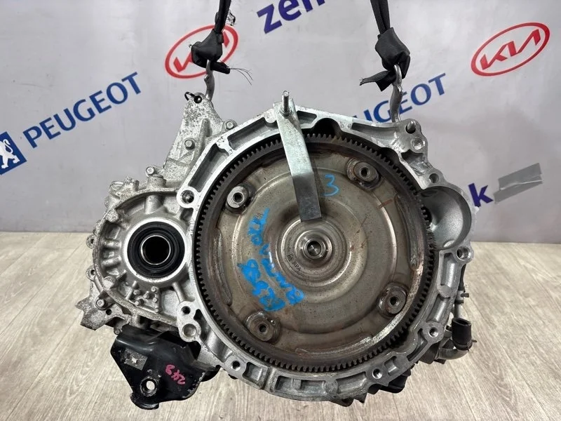 Акпп Hyundai ELANTRA 2018