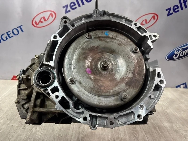 Акпп FORD C-max 2009