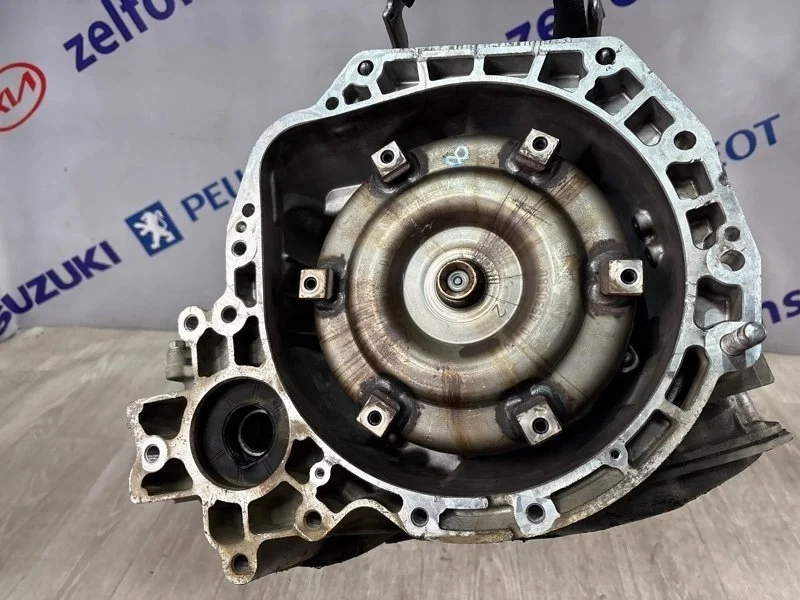 Акпп SUZUKI SX4 2009