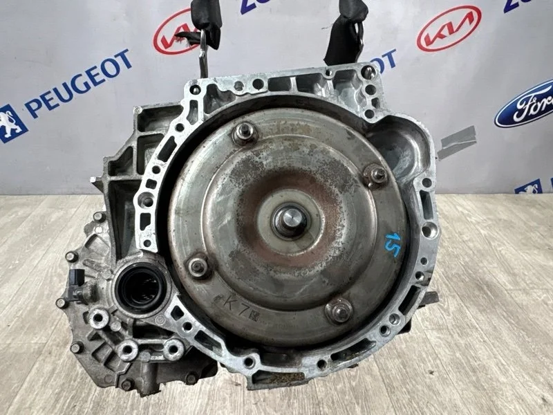 Акпп MAZDA 3 2006 BK