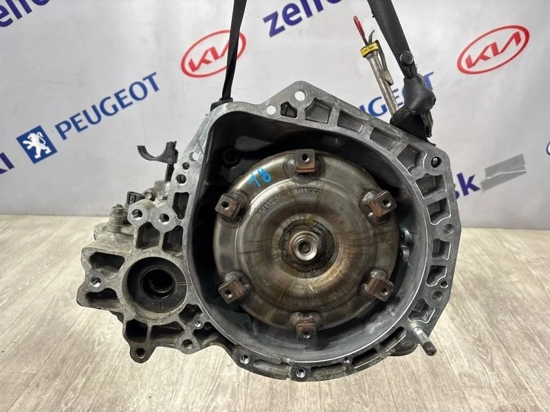 Акпп SUZUKI SX4 2009