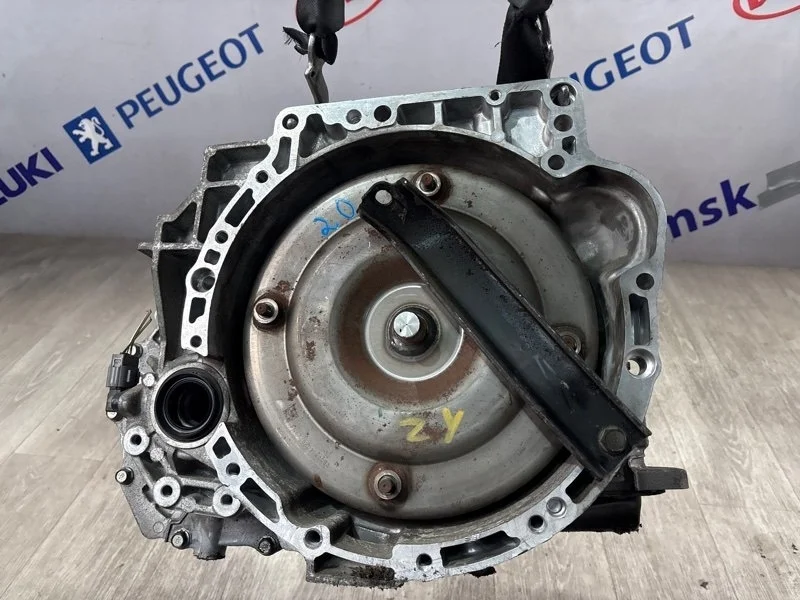 Акпп MAZDA 3 2007 BK