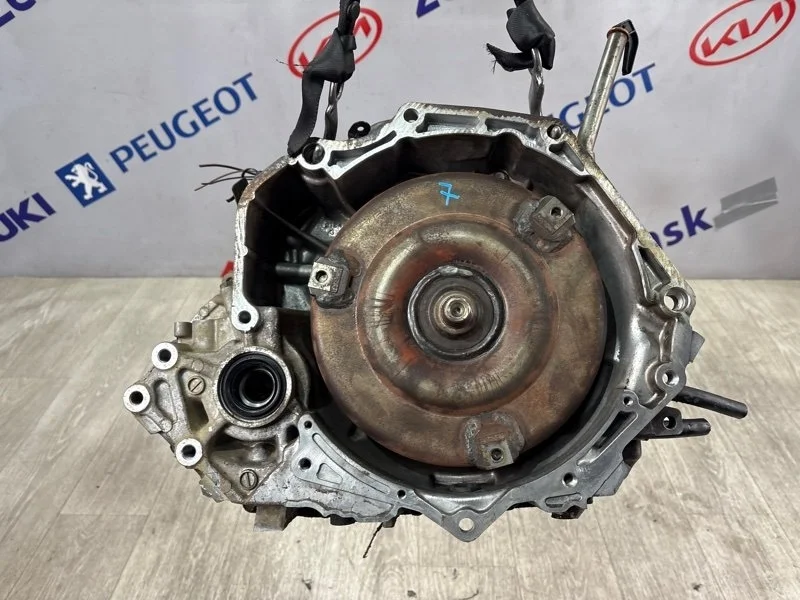 Акпп OPEL ASTRA 2004 H