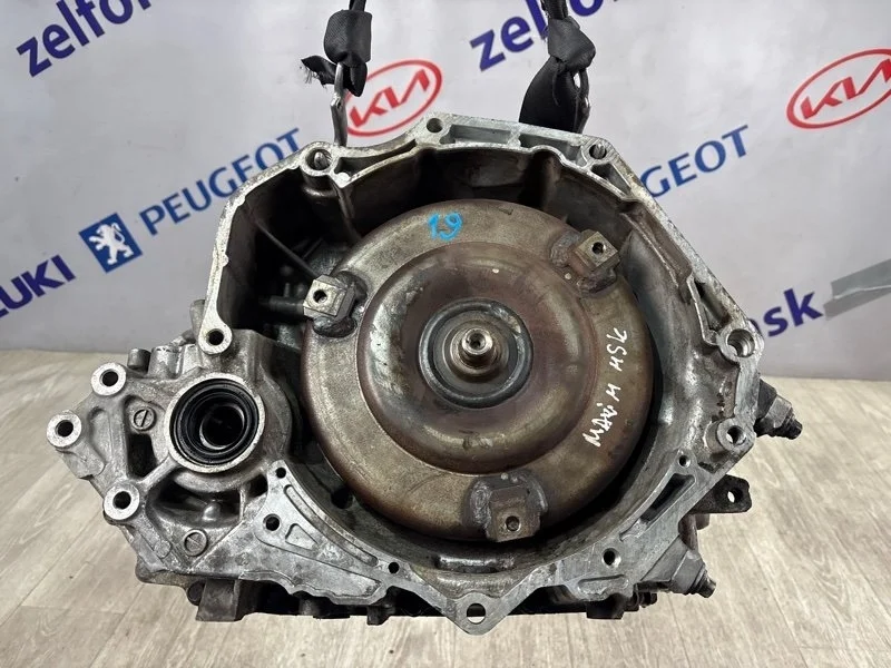 Акпп OPEL ASTRA 2004 H