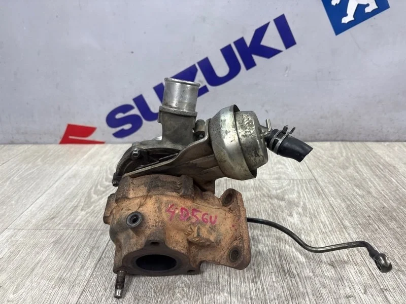 Турбина Mitsubishi Pajero Sport 2012 KH4W