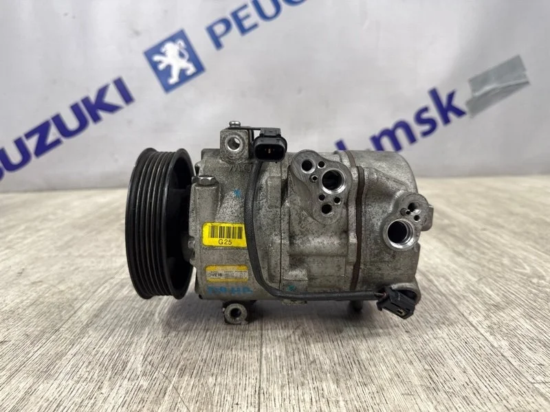 Компрессор кондиционера KIA Sorento 2016 PRIME