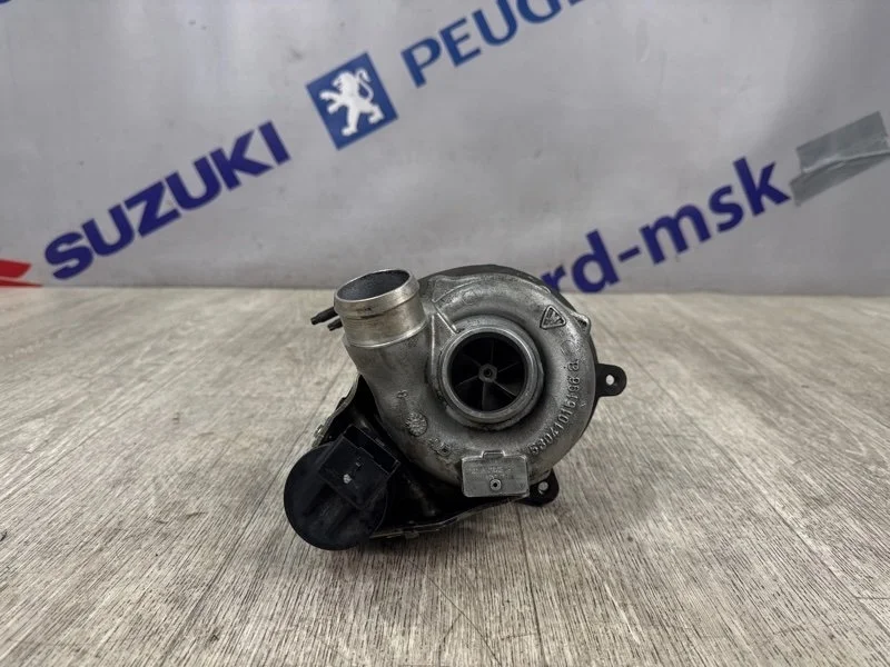 Турбина Land Rover Discovery 2006