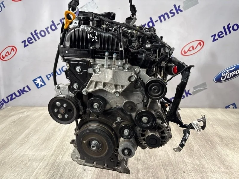 Двигатель KIA Carnival 2019