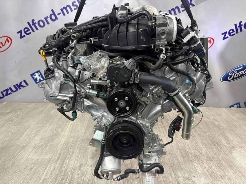 Двигатель INFINITI QX80 2024