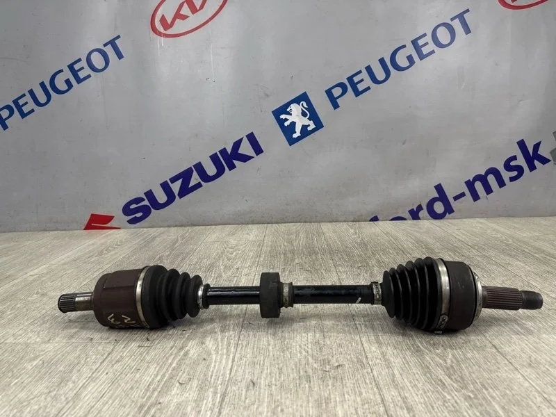 Привод HONDA ACCORD 2010 8