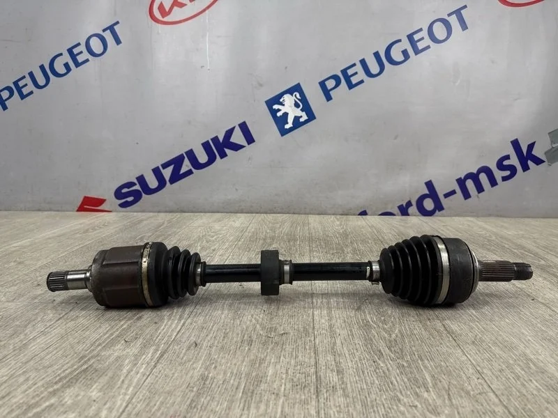 Привод HONDA ACCORD 2010 8
