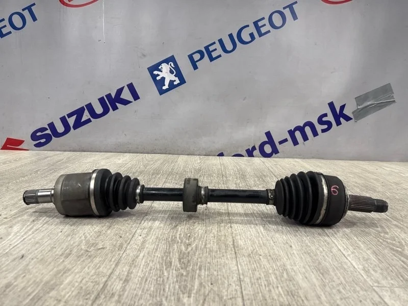 Привод HONDA ACCORD 2010 8