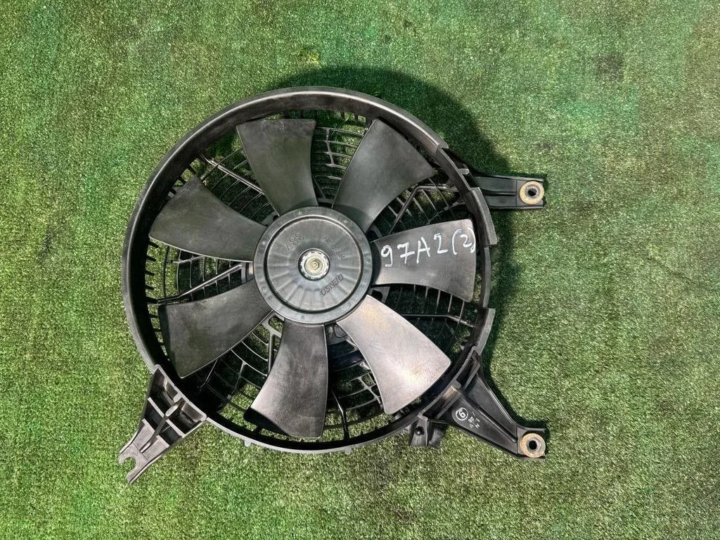 Б.у. вентилятор кондиционера MITSUBISHI PAJERO V97W MITSUBISHI PAJERO V97W 3.8 2009