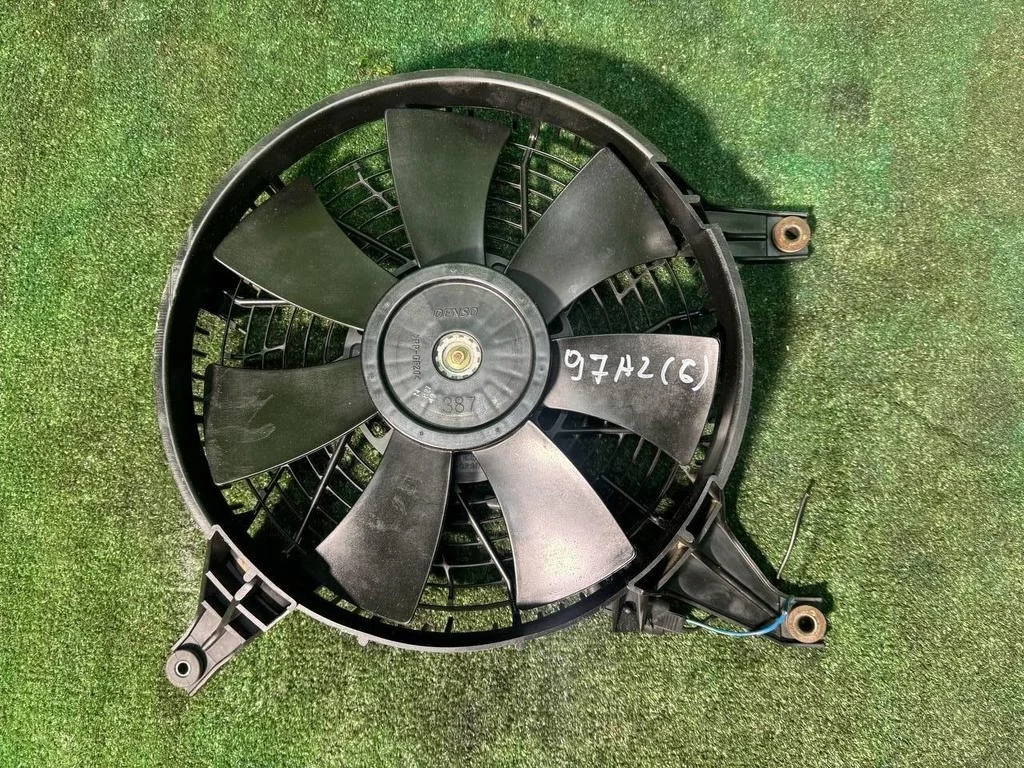 Б.у. вентилятор кондиционера MITSUBISHI PAJERO V97W MITSUBISHI PAJERO V97W 3.8 2009