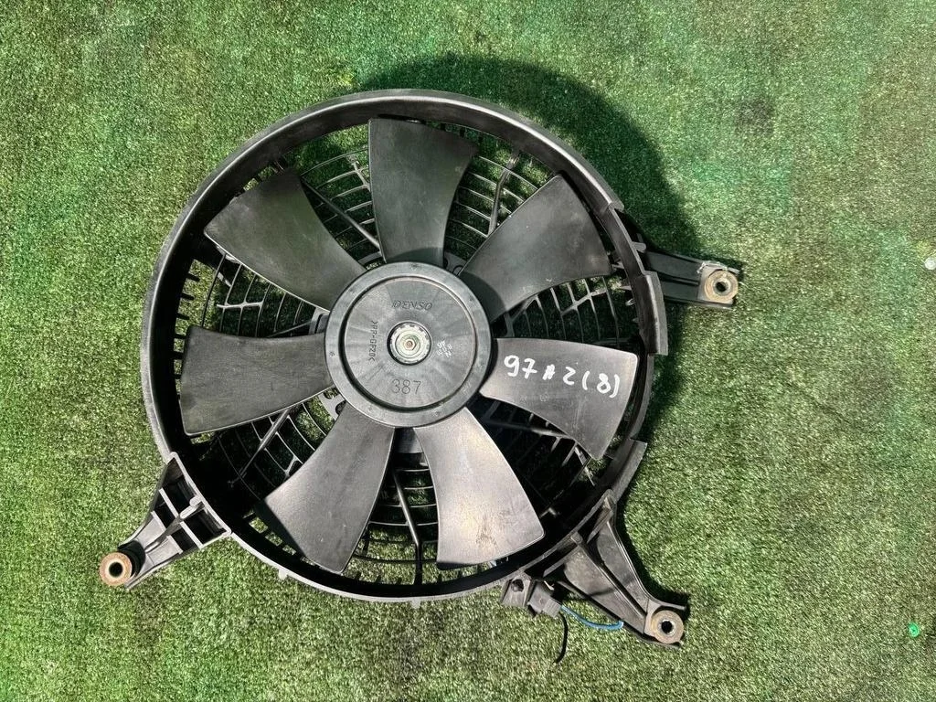Б.у. вентилятор кондиционера MITSUBISHI PAJERO V97W MITSUBISHI PAJERO V97W 3.8 2009