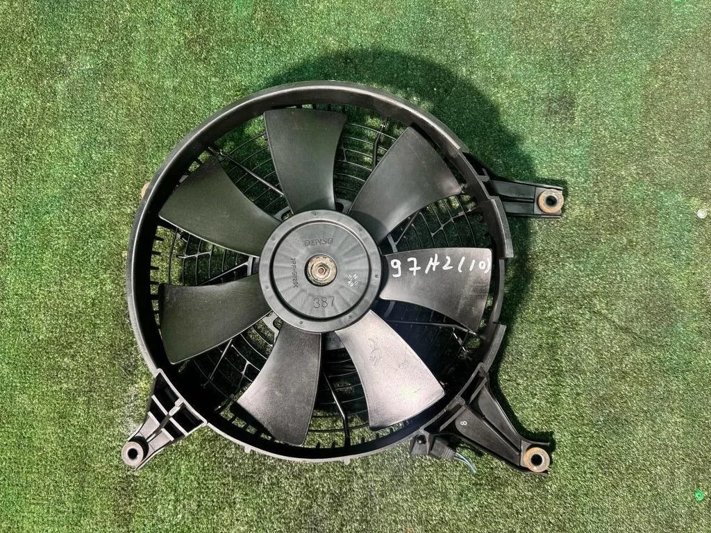 Б.у. вентилятор кондиционера MITSUBISHI PAJERO V97W MITSUBISHI PAJERO V97W 3.8 2009