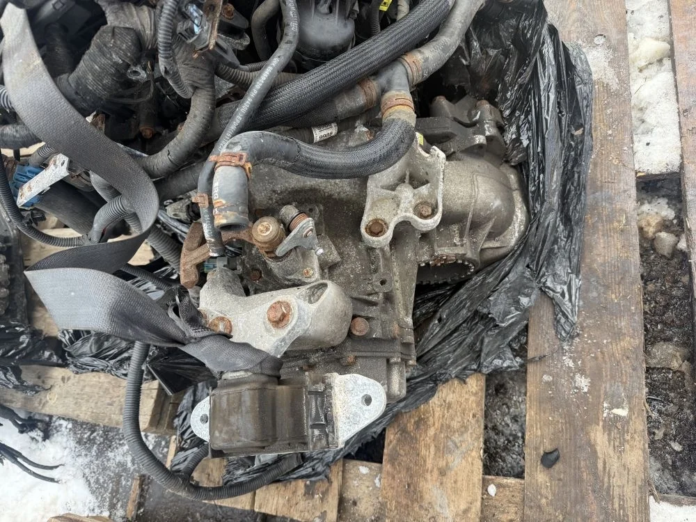 МКПП коробка передач Chevrolet cruze 1.6 1.8