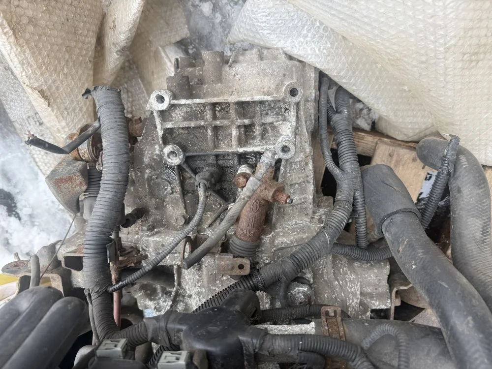 МКПП коробка передач kia sportage 2 2.0 2WD tucson