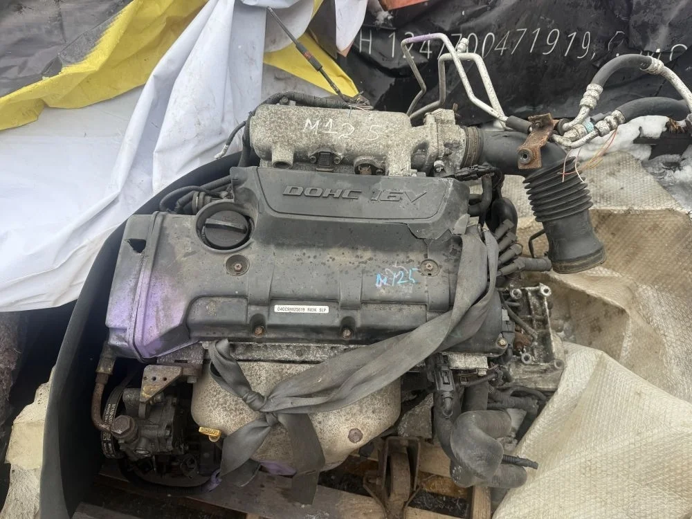 Двигатель kia ceed sportage 2 G4GC 2.0