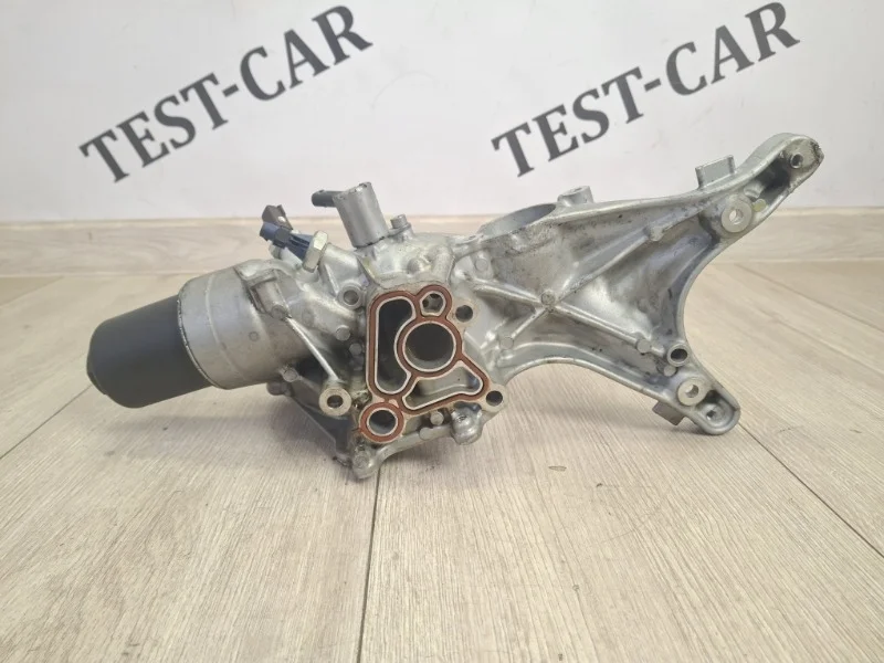 Корпус масляного фильтра Porsche Cayenne 3 Hybrid R4 2020 9YA