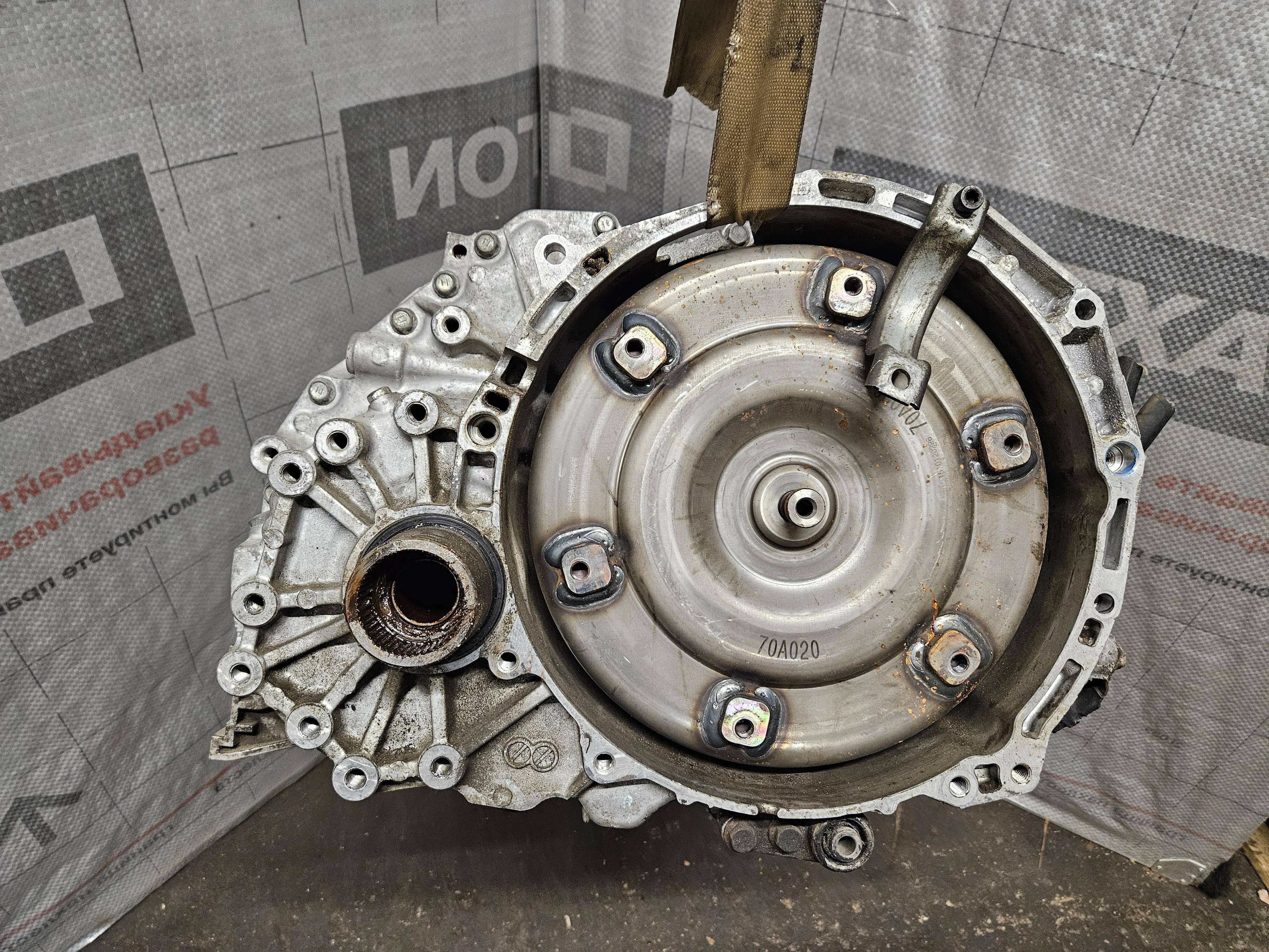 АКПП Volvo TF80SC XC90 S80 4.4 B8444S 4WD