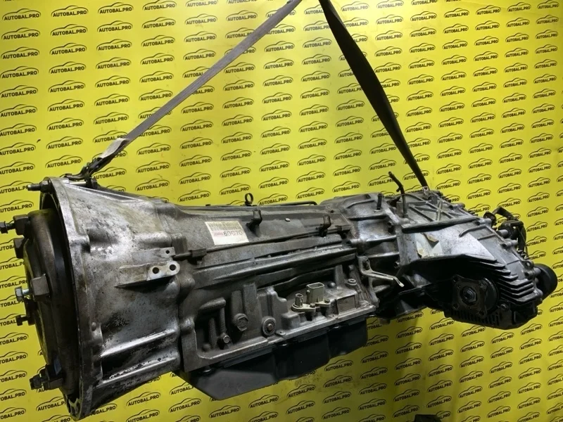 КПП автоматическая (АКПП) Lexus LX 570 (2007-2022) 2008 3501060C70 ВНЕДОРОЖНИК 5.7 I 3URFE
