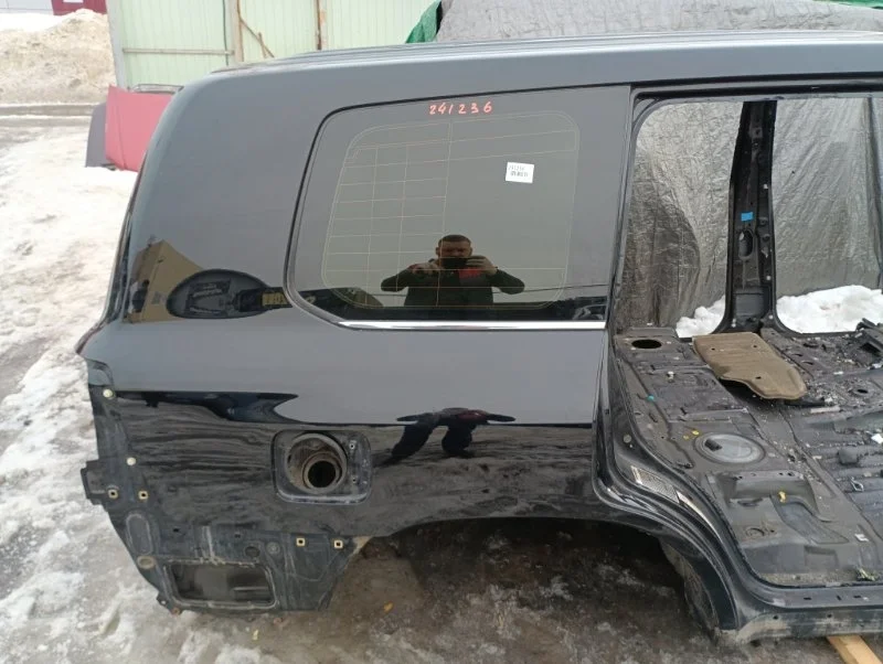 Крыло заднее правое Lexus LX 570 (2007-2022) 2008 6016160890 ВНЕДОРОЖНИК 5.7 I 3URFE