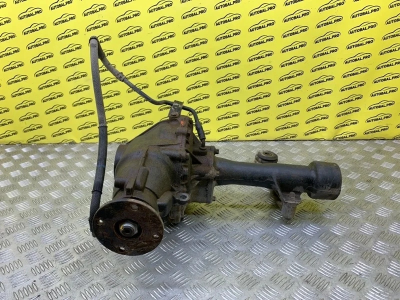 Редуктор переднего моста Toyota Land Cruiser Prado 150 (2009-2023) 2011 411103D420 ВНЕДОРОЖНИК 4.0 I 1GRFE