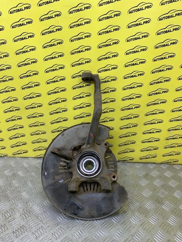 Кулак поворотный правый Toyota Land Cruiser Prado 150 (2009-2023) 2011 4321160200 ВНЕДОРОЖНИК 4.0 I 1GRFE