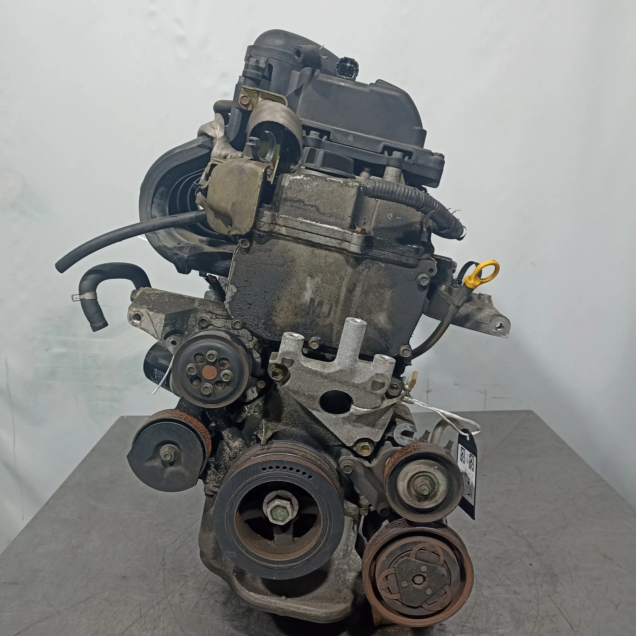 ДВИГАТЕЛЬ CR14-DE NISSAN 10102AX260 KB1457-075033