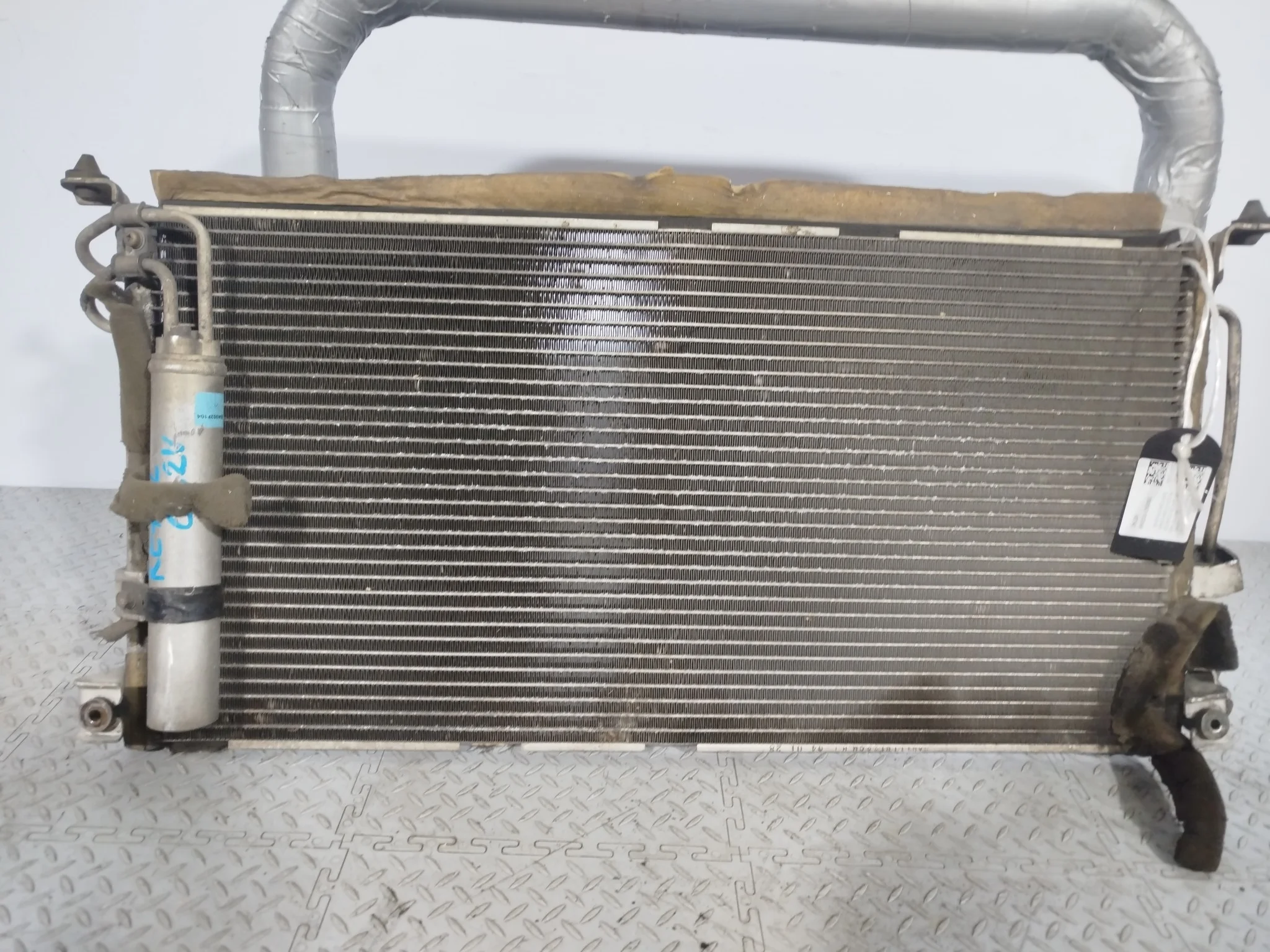 РАДИАТОР КОНДИЦИОНЕРА MITSUBISHI 7812A165 KE742