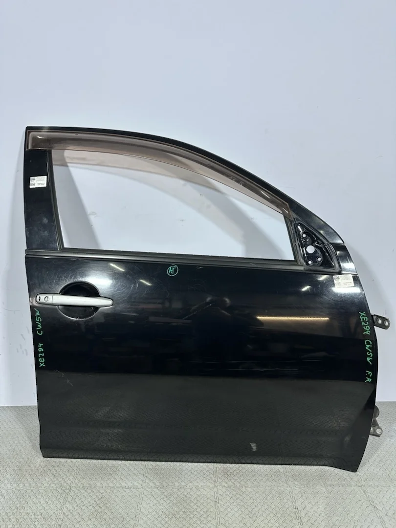 ДВЕРЬ CITROEN MITSUBISHI PEUGEOT 4007 C-CROSSER OUTLANDER 5700A278 черный, X42 XE294