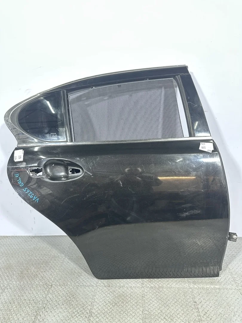ДВЕРЬ LEXUS GS250 GS300 GS300H GS350 GS450 GS450H 6700330650 темно-серый, 1J2 VA9265