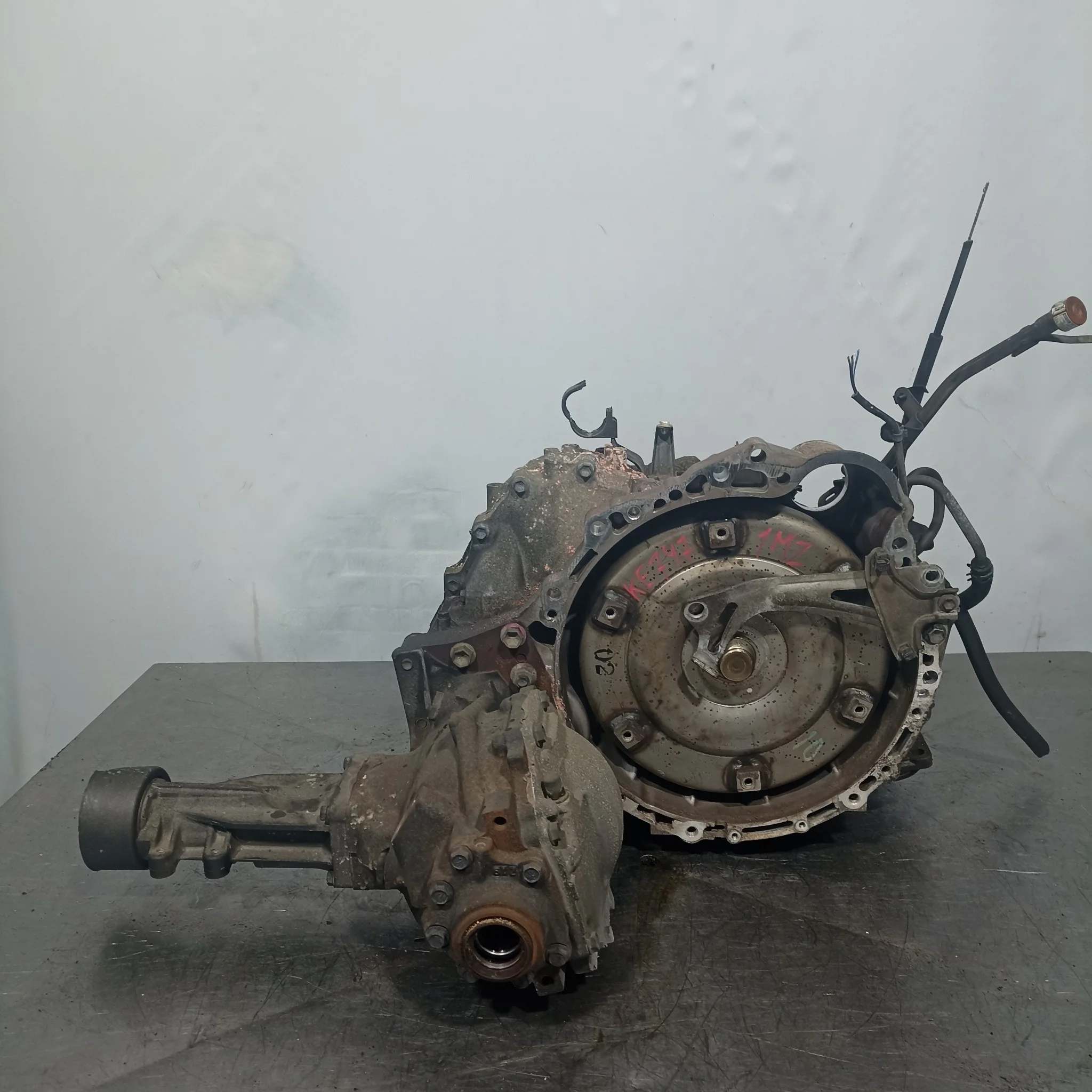 АКПП TOYOTA LEXUS 1MZ-FE 3MZ-FE U151F 3050048150 KE747