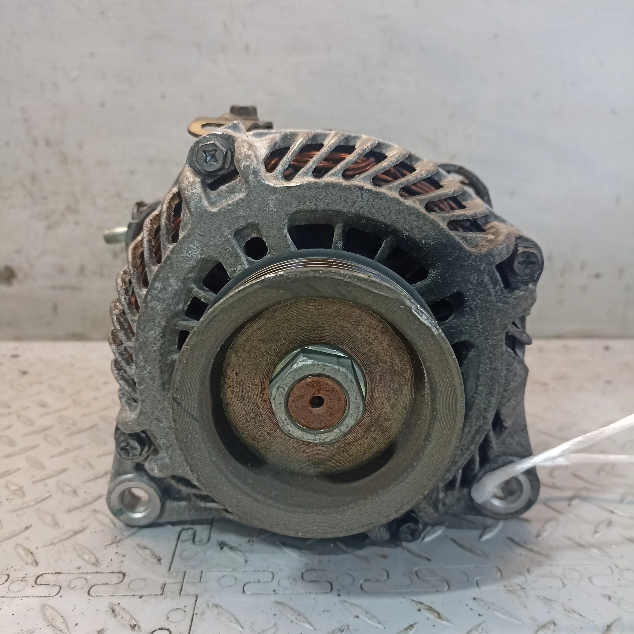 ГЕНЕРАТОР MITSUBISHI 1800A064 KE753Z