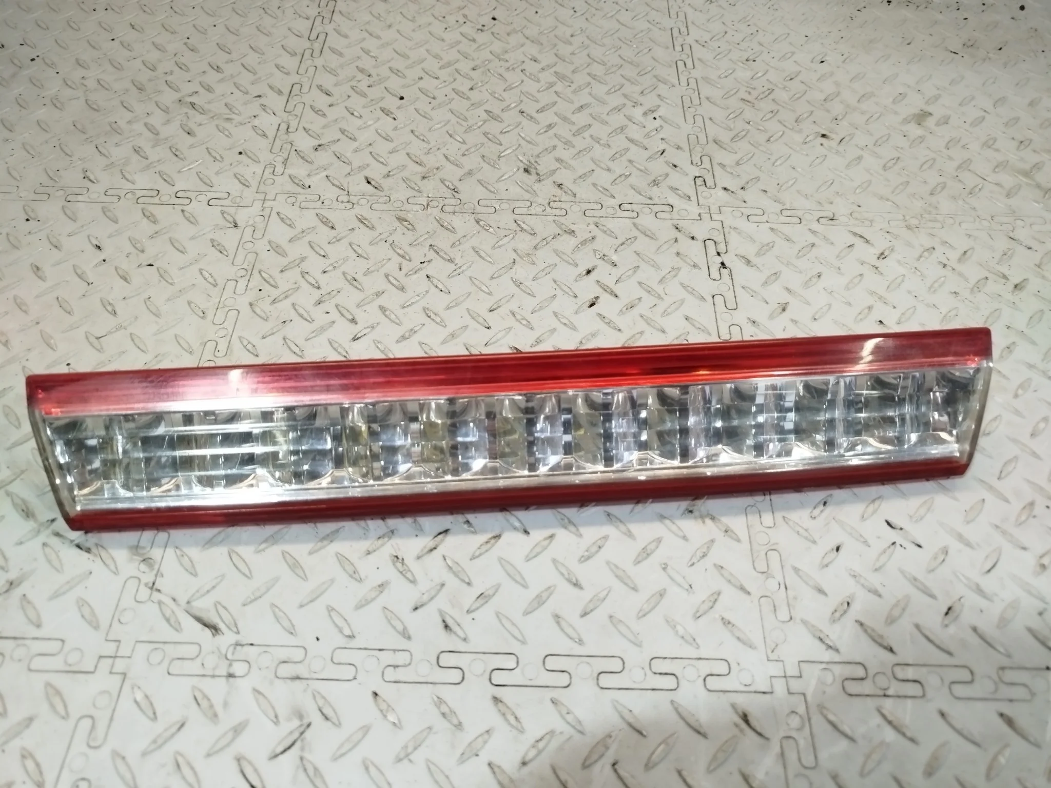 ФАЛЬШПАНЕЛЬ TOYOTA ПРАВО 7580122040 KE744Z