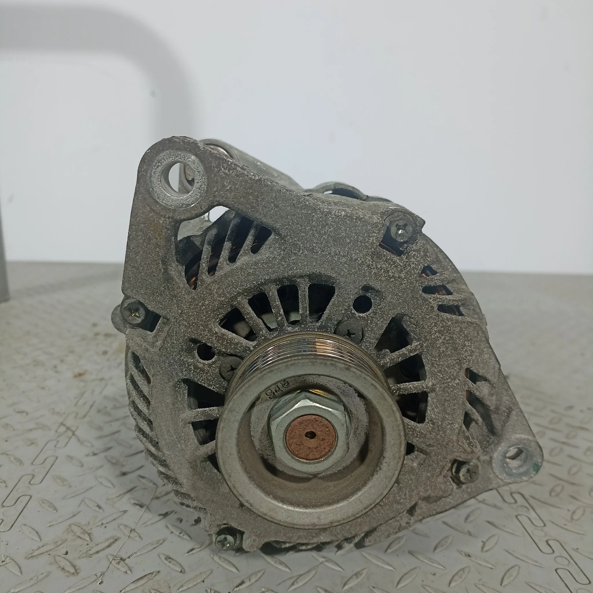 ГЕНЕРАТОР MAZDA Z60118300 KB1454Z