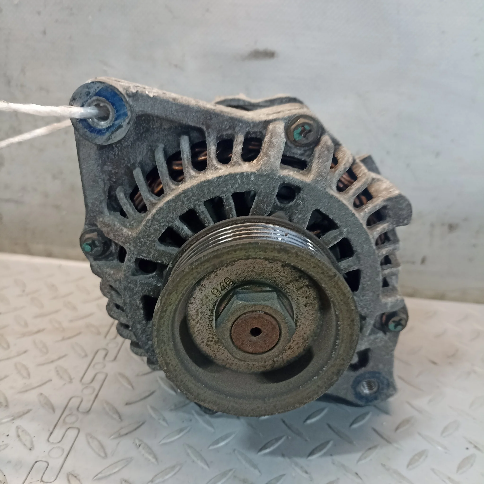 ГЕНЕРАТОР HONDA 31100PWA004 KE743Z