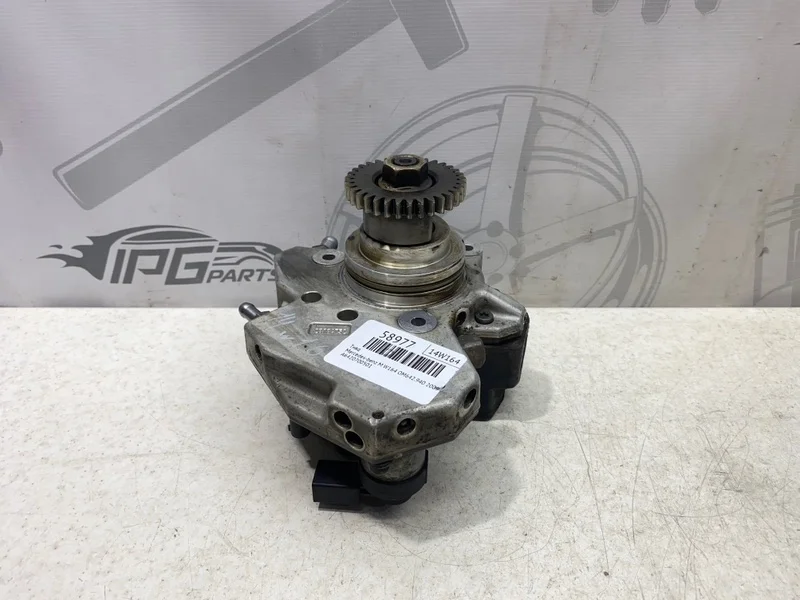 Тнвд Mercedes-benz 2009 W164