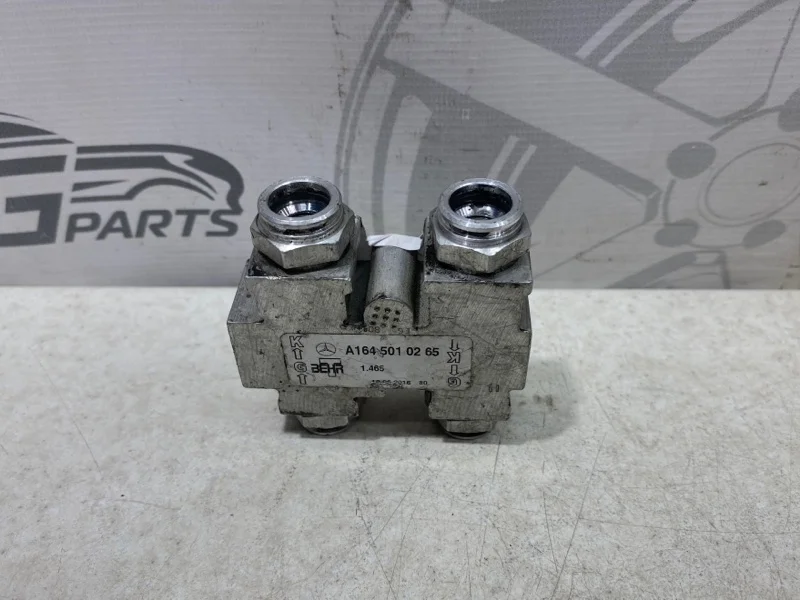 Термостат акпп Mercedes-benz GLS 2016 X166