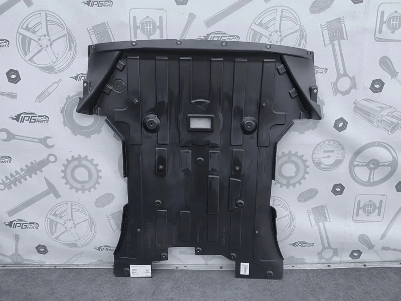 Защита двигателя BMW X3 F25