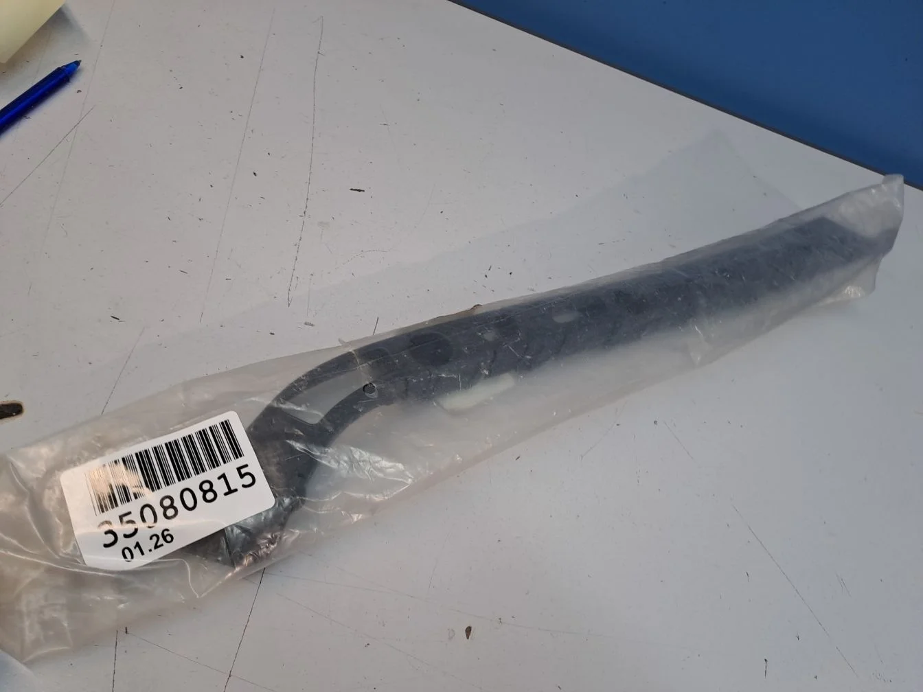 Кронштейн бампера заднего левый для Chevrolet Cruze 2009-2016