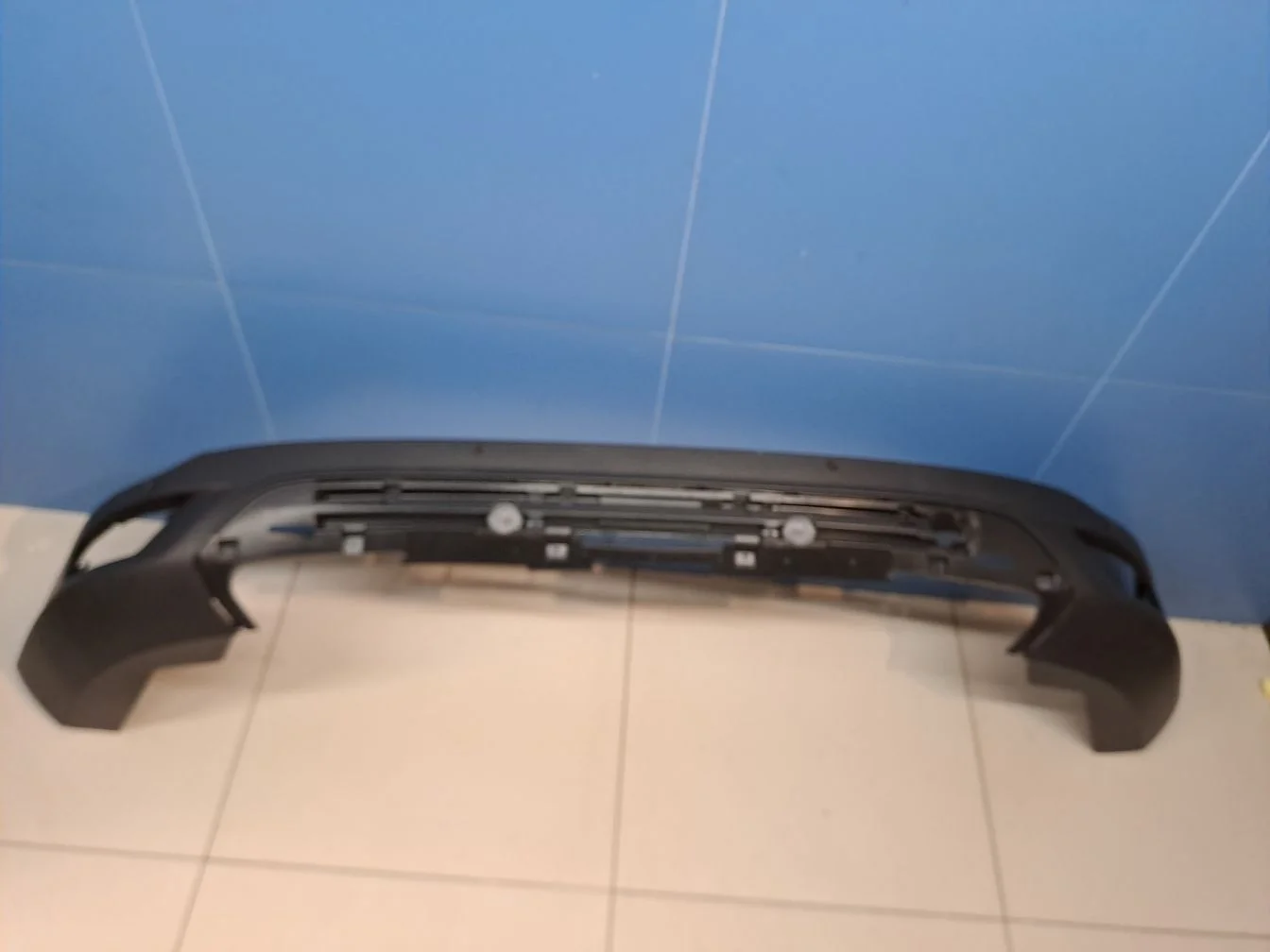 Бампер задний для Ford Kuga 2012-2019