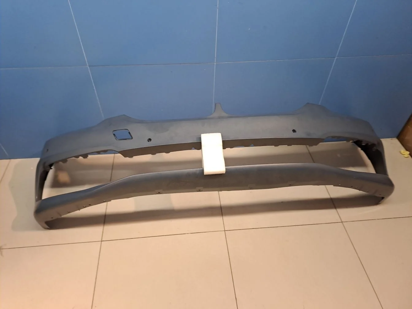 Бампер передний для BMW 5 G30 F90 2016-